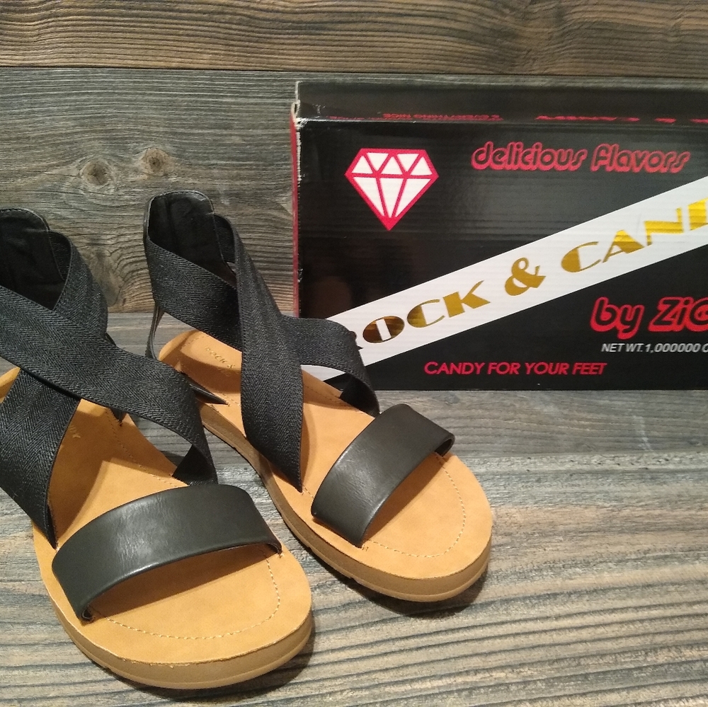 Rock & Candy Palina Black 9.5 M